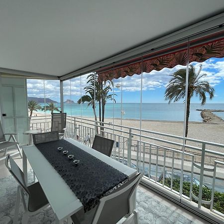 Altea Beach Apartment Exterior foto