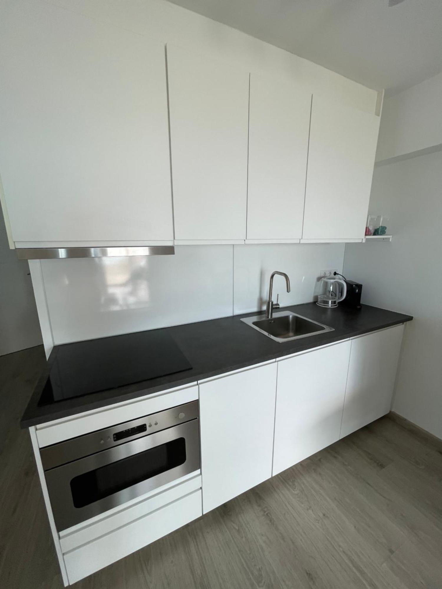 Altea Beach Apartment Exterior foto