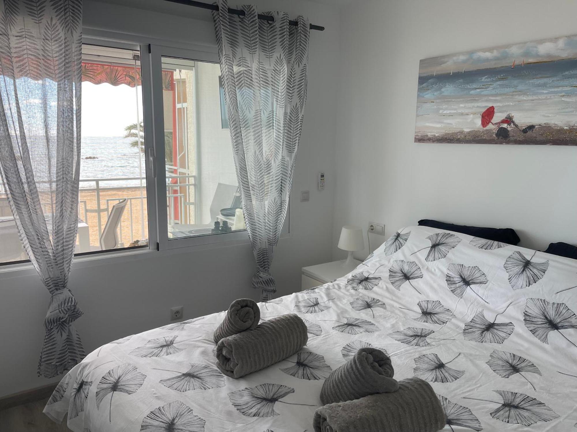 Altea Beach Apartment Exterior foto
